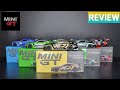 Let's Open 6 Mini GT Bentleys!