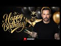 Happy Birthday in Heaven, Legend Jason David Frank #jasondavidfrank