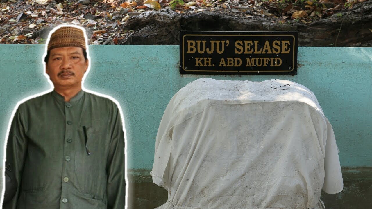 KISAH BUJUK SELASE DI KECAMATAN LABANG - BANGKALAN