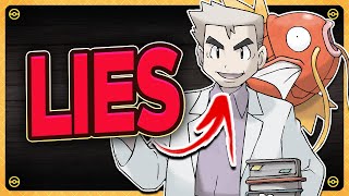 10 Things in Pokémon You Believe That ARE NOT TRUE!