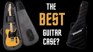 The BEST Electric Guitar Case (is it still Mono Creators?)