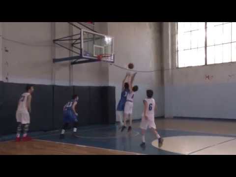 ფოთში საკალათბურთო მატჩი გაიმართა 04 06 18