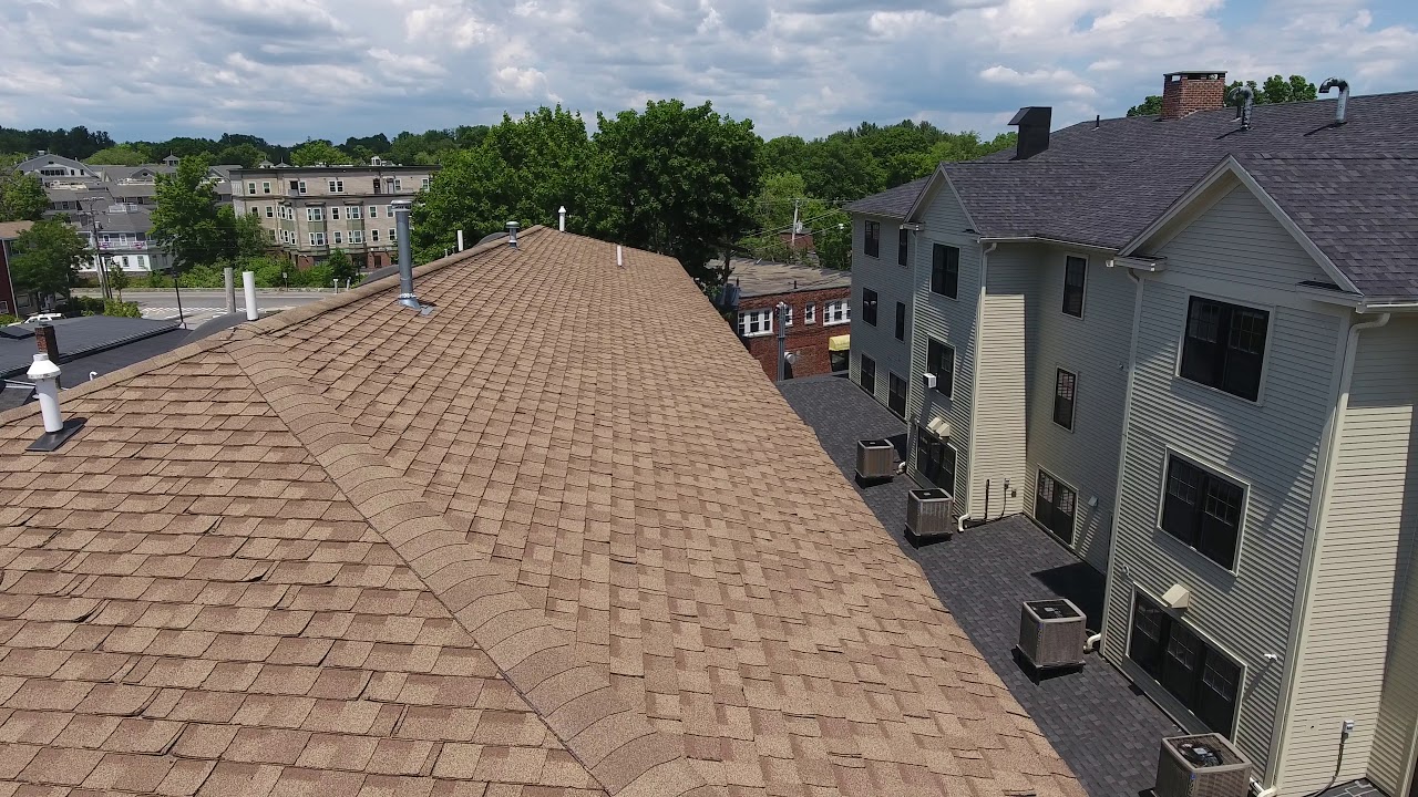 Durham Roof 2 YouTube