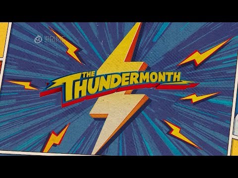 Nickelodeon Arabia Continuity January 2020 