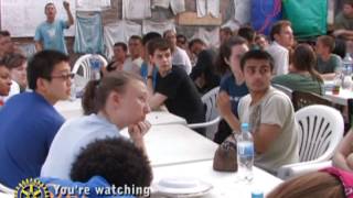 022 Service Above Self   The Rotarian Video Magazine 4