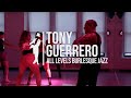 Tony guerrero  all levels burlesque jazz  bdcnyc