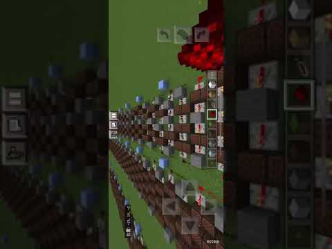 【Minecraft】音ブロックで演奏してみた！千本桜