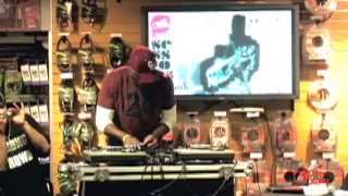 Guitar Center Sessions NYC: Rob Swift (second routine)