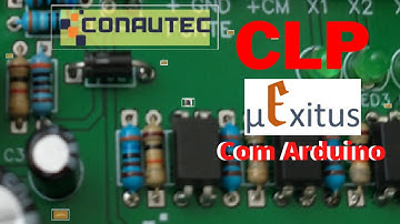 CLP uExitus com Arduino