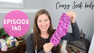 Episode 140 / Crazy Sock Lady