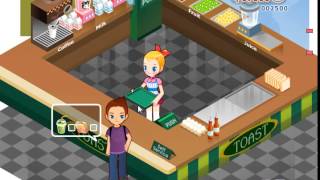 เกมส์ Snack Shop screenshot 4