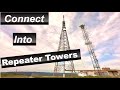 How To Use A Repeater Tower For Long Distance UHF Radio Communications - [ WATCH THIS ]