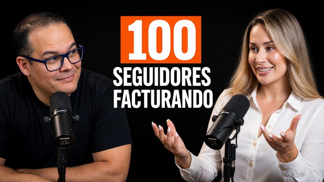 Por qué el dinero NO está en los seguidores