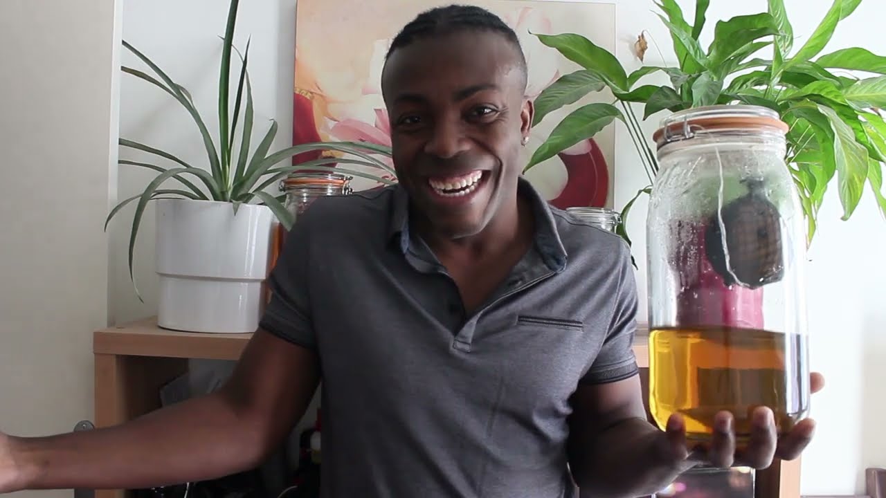 Rhum Arrangé Orange Café