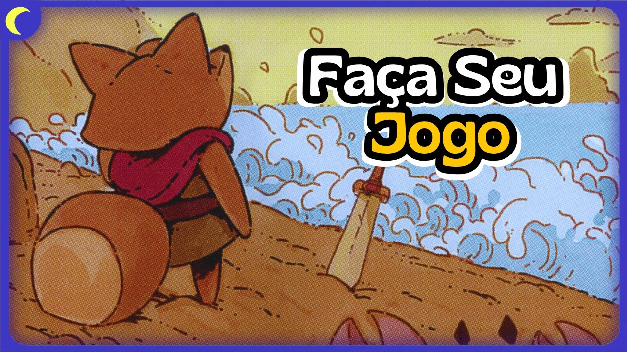 Guia Passo a Passo Para Criar Jogos (Do Zero ao Jogo Jogável)