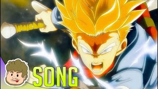 TRUNKS RAP | "LOOK AT ME NOW!" | McGwire ft Zach B [DRAGON BALL]