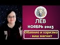 Гороскоп для Льва на Ноябрь 2023 окрыляет, наполняя жизнь яркими моментами и встречами