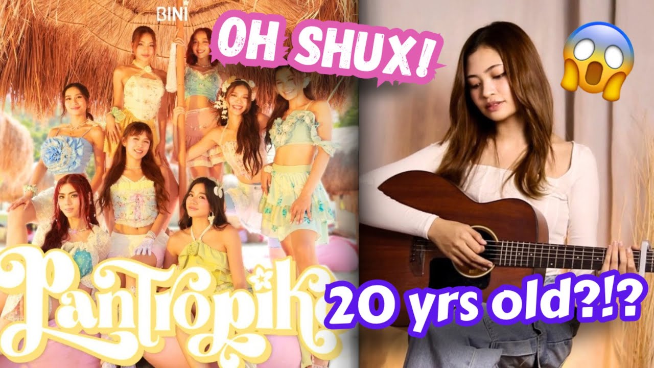 Meet the 20 year old Composer of BINI's Pantropiko! | Angelika Sam