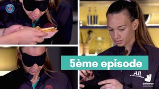 Blind Test Food - Ep 5 - Irene Paredes et Christiane Endler