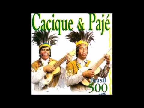 Cacique e Pajé - Cobra Enrolada