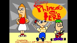 Phineas and Ferb Theme Song Re-Animated