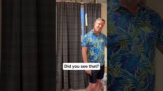 I Gasped When I Saw It