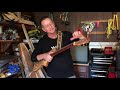 Beginning of video