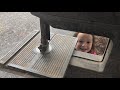 Middle of video