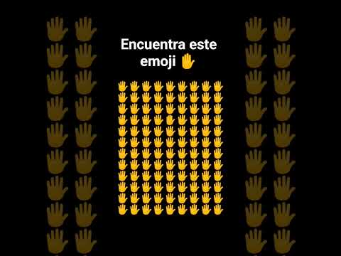 encuentra este emoji