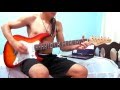 Matanza - Tempo Ruim - Cover de Guitarra