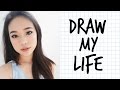 Draw My Life Molita Lin | Eng Sub