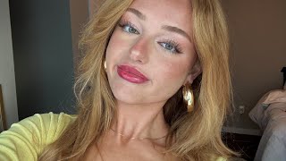 COMM 230 Project 2: My Makeup Journey 