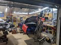 Merry Christmas Eve! Quick Shop update and tour