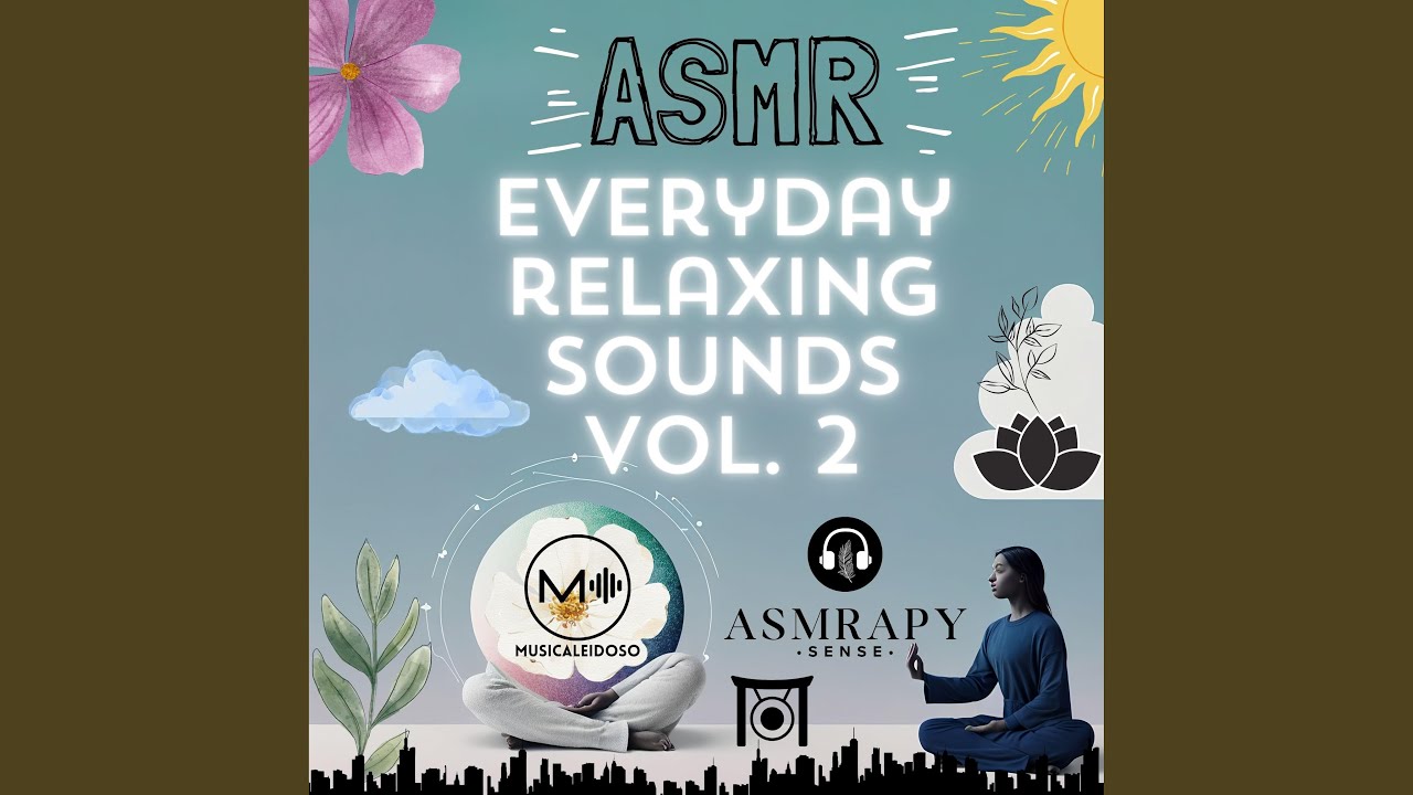 ASMR relax and motivation