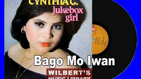 BAGO MO IWAN - Cynthia Garcia