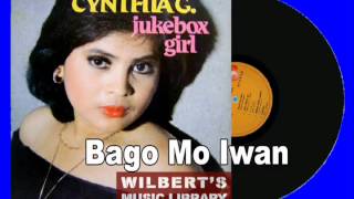 BAGO MO IWAN - Cynthia Garcia chords