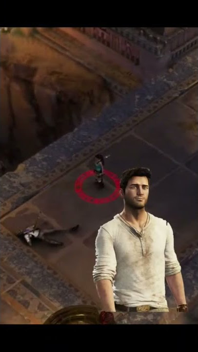 َ on X: nathan drake — uncharted 1.  / X