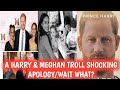 HEAR WHAT GUSSY GRANGER WHO TROLLED PRINCE HARRY &amp; MEGHAN SAID AFTER SHE READ SPARE MEMOIR?