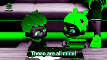 Bebefin- These Are All Mine Sparta Pitch Sponsored By Klasky Csupo 2001 Effects 