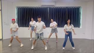 Gió Lớn Đang Thổi, Tuyết Đang Rơi Shuffle Dance - Tình Bom