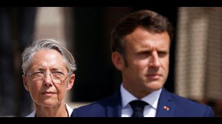 Dans les coulisses du recadrage d'Élisabeth Borne par Emmanuel Macron