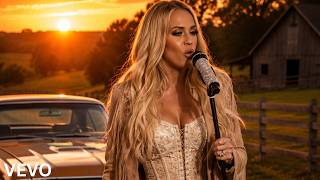 Carrie Underwood -  Wrapped In Your Flannel (Lyrics Video 2026)