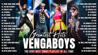 The Best Hits Songs of V E N G A B O Y S  Playlist Ever ~ Greatest Hits Of Full Album