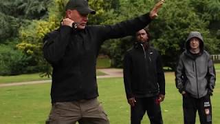Tactical Flashlight Workshop Part 3 - Where to carry a flashlight
