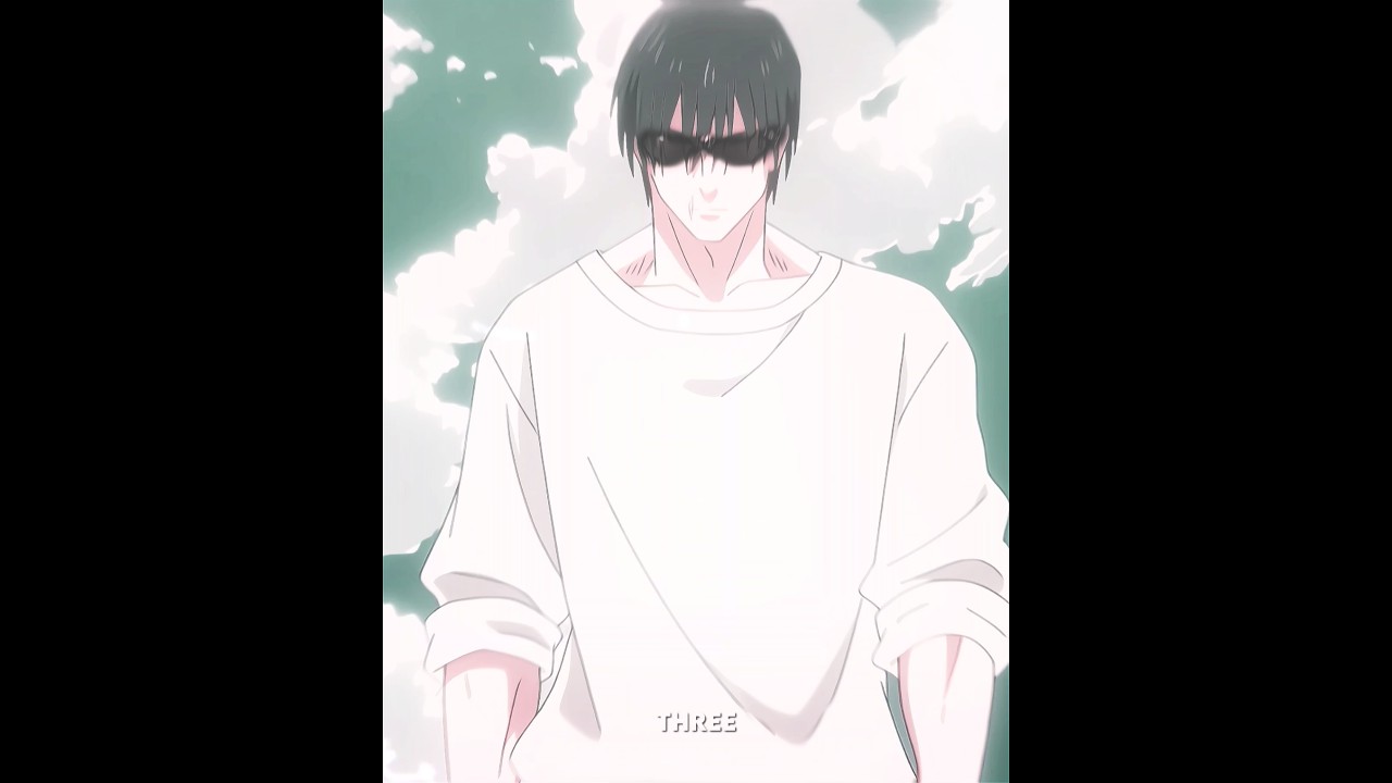 TOJI AURA 👑- MONTAGEM FEARLESS - [JJK/TOJI/ EDIT ]