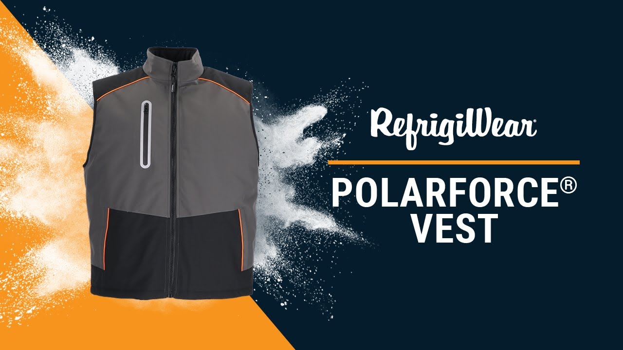 Refrigiwear vest refrigiwear ブランド Supreme RefrigiWear ベスト