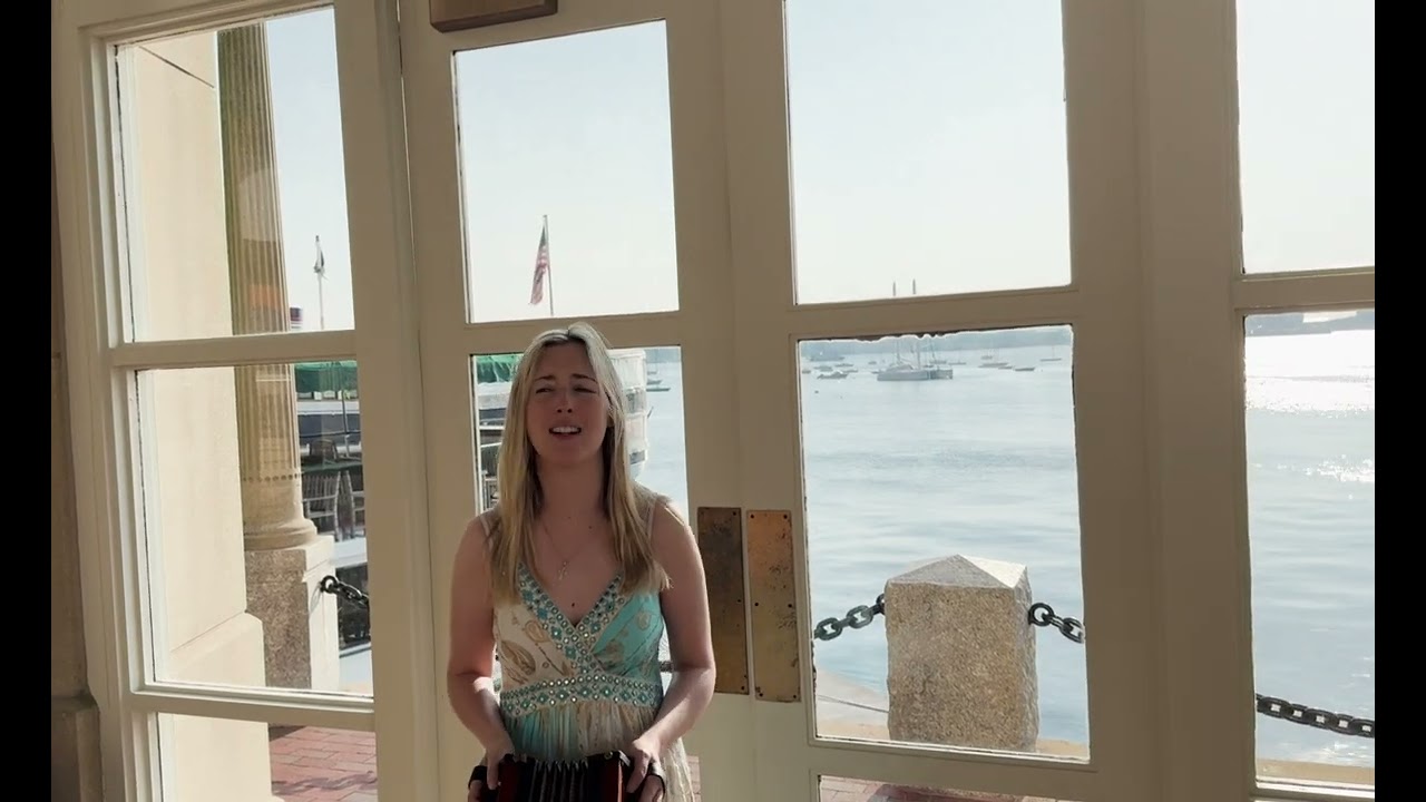 Blacksod Bay by Caroline Regan Filmed by Boston Harbour