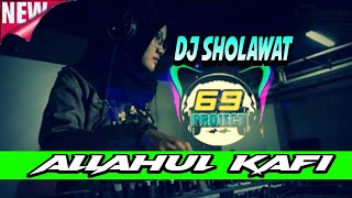 DJ VIRAL SHOLAWAT ALLAHUL KAFI || SLOW BASS TERBARU 2020 by 69 PROJECT