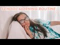 School Morning Routine 2018 | Vlog Style