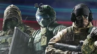 R6S Spetsnaz Montage - Operation Health/Velvet Shell